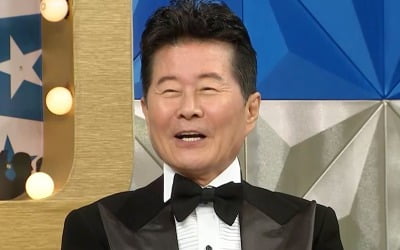 "BTS 스타일 도전"…'라스' 태진아, GD도 인정한 패셔니스타
