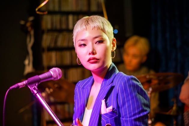 '초미의 관심사' 치타(김은영)./ 사진제공=레진스튜디오