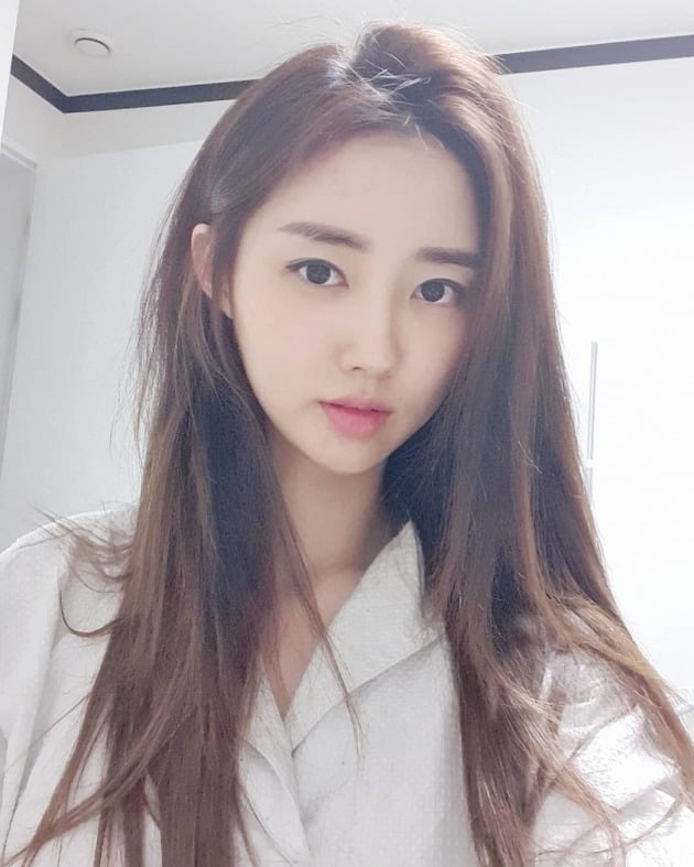황미나 기상캐스터 / 사진=인스타그램