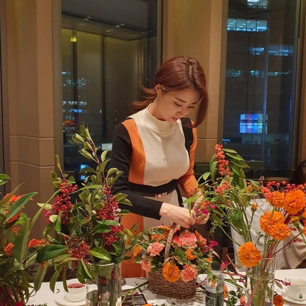 황미나 기상캐스터 / 사진=인스타그램