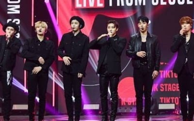 틱톡 온라인 콘서트, 시청자수 125만 돌파하며 성공적 마무리