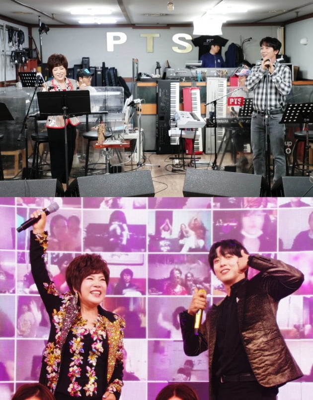 '트롯신이 떴다'/ 사진=SBS 제공