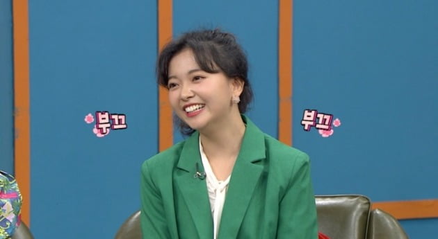 '비디오스타' 요요미 / 사진제공=MBC에브리원