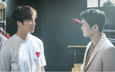 '야식남녀' 이학주, 정일우X강지영과 손 잡나…묘한 긴장감 폭발