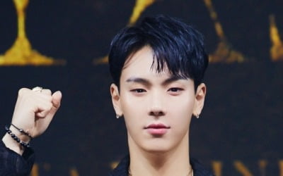 몬스타엑스 셔누, 올해 나이 29세 "군 입대 시기는 미정…맡은 바 해낼 것"
