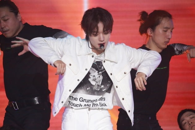 가수 박지훈./ 사진제공=마루기획