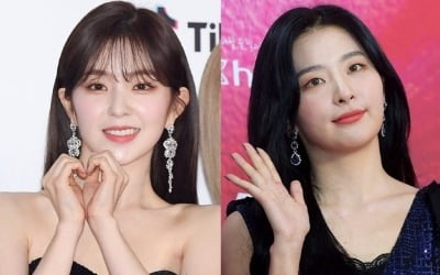 레드벨벳 아이린&슬기, 6월 15일 '몬스터'로 유닛 출격…슬기롭고 아름다운 조합