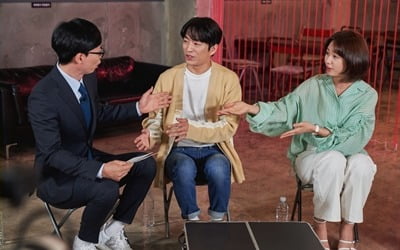 "이익준이 나타났다"…'유 퀴즈', 현실판 '슬기로운 의사생활' 특집