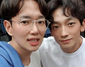'1일1깡' 비, '워크맨' 최초 정식 게스트→장성규 "영깡스러운 순간" 감격 [종합]