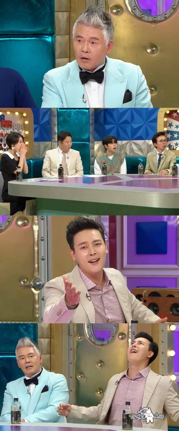 '라디오스타' 이동준 일민 / 사진 = MBC 제공