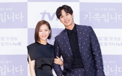 '가족입니다' 김지석 "한예리, 생일 선물로 자연산 전복 주더라"