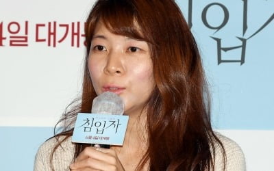 [TEN 포토] 손원평 감독 '영화 침입자 연출자'