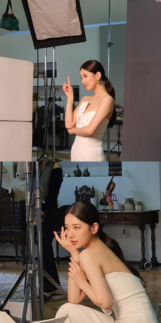 가수 겸 배우 수지