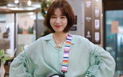 안은진, '유퀴즈' 통해 생애 첫 예능 도전 "아직도 신기하고 얼떨떨"