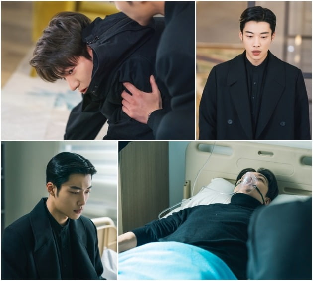 '더 킹' 스틸컷./사진제공=SBS