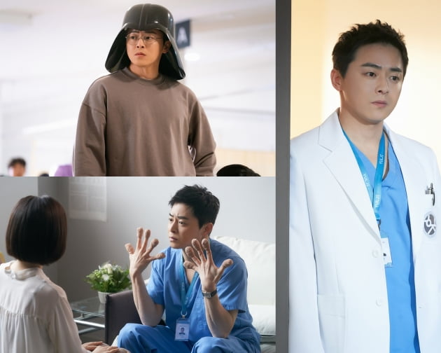 '슬기로운 의사생활' 조정석 / 사진제공=tvN
