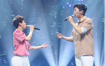 '사랑의 콜센타' 임영웅X정동원, 알라딘 OST 부른다…'환상의 듀엣'