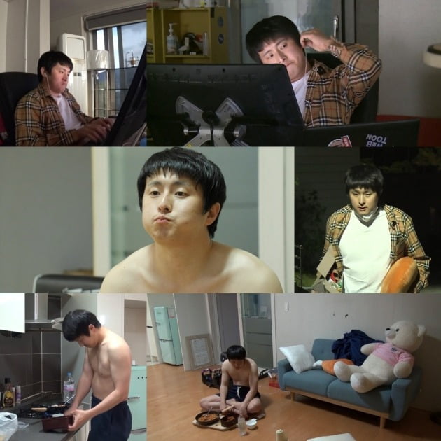 '나 혼자 산다' 기안84 / 사진제공=MBC