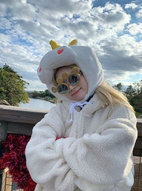 /사진=트와이스 공식 인스타그램