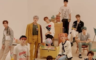 세븐틴, 6월 22일 완전체로 컴백[공식]