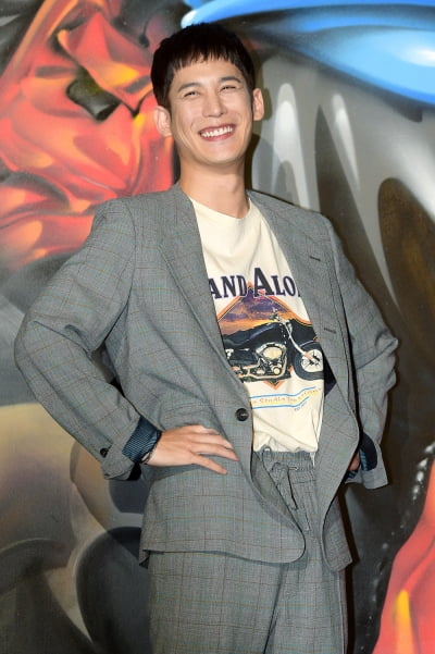 [TEN 포토] '꼰대인턴' 박기웅, '내가 대표야!'