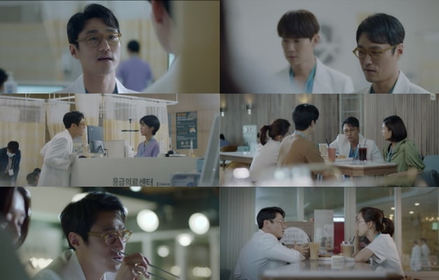 '슬기로운 의사생활' 최영준 / 사진 = tvN 영상 캡처