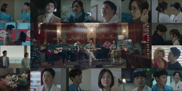 '슬기로운 의사생활' 마지막회/ 사진=tvN 제공