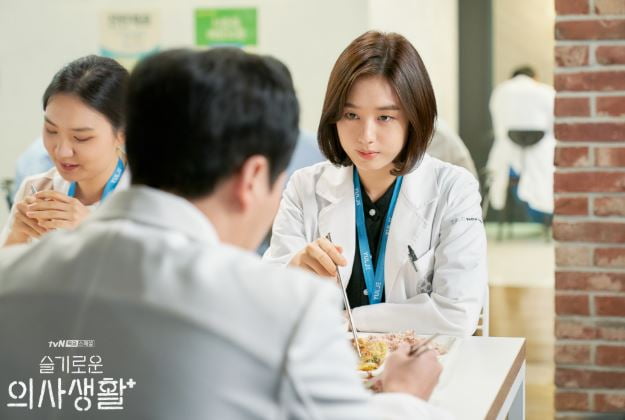 '슬기로운 의사생활' 현장 포토. /사진제공=tvN