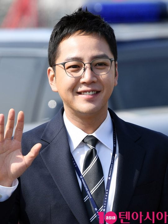 배우 장근석./ 사진=텐아시아DB