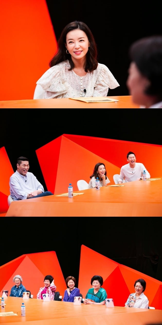 '미운 우리 새끼'에 박선영이 스페셜MC로 출연한다. / 사진제공=SBS