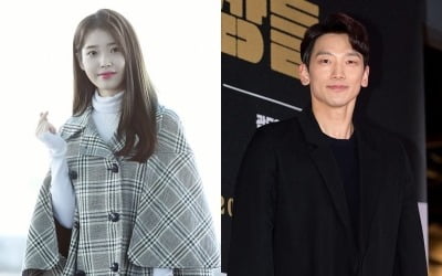 아이유, 아차랭킹 3주 연속 1위…비, 3위로 '깡'충