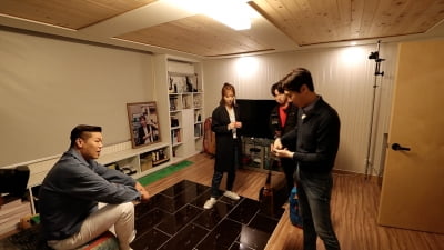 '유랑마켓' 조은숙, 한강뷰 테라스 하우스 공개