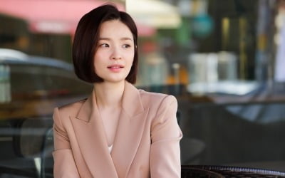 '슬의생' 전미도 "채송화 최적화란 댓글에 감사해서 울 뻔"(인터뷰)