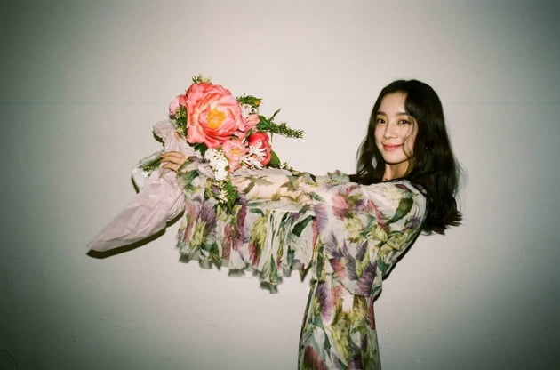 '신민철♥' 혜림, 러블리 그 자체…결혼 앞두고 점점 더 예뻐지네
