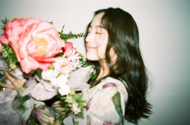 '신민철♥' 혜림, 러블리 그 자체…결혼 앞두고 점점 더 예뻐지네