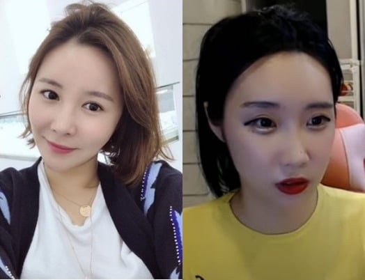 변수미 BJ한미모