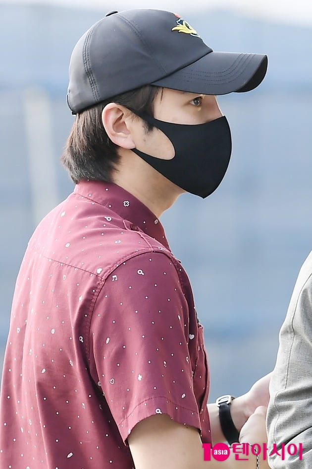 [TEN 포토] 장근석 '각도무시하는 잘생김'