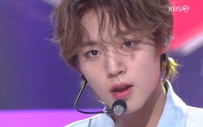 '뮤뱅' 박지훈, 치명적인 마성의 매력…빠져든다 빠져들어