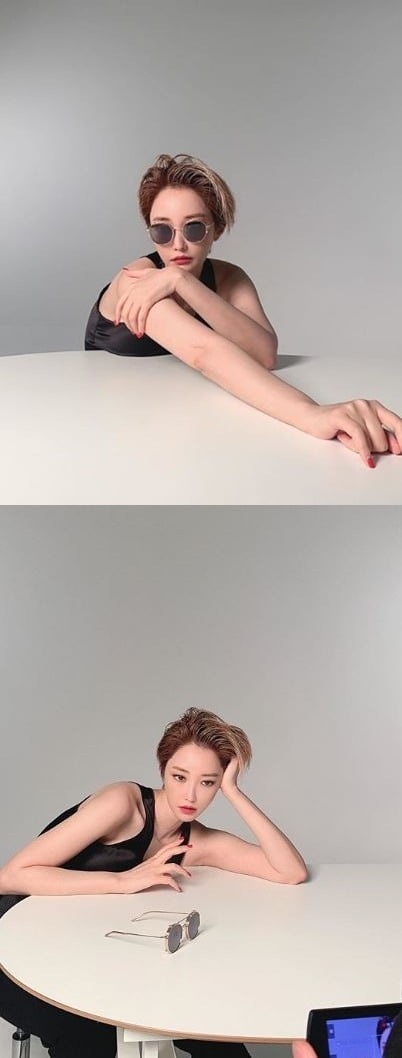 /사진=고준희 인스타그램