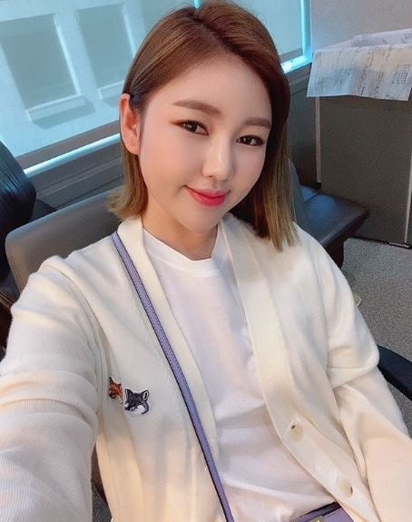 /사진=송가인 인스타그램