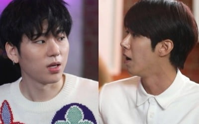 '놀면 뭐하니?' 지코VS광희, 극과 극 '깡' 커버…'꼬만춤' 질색