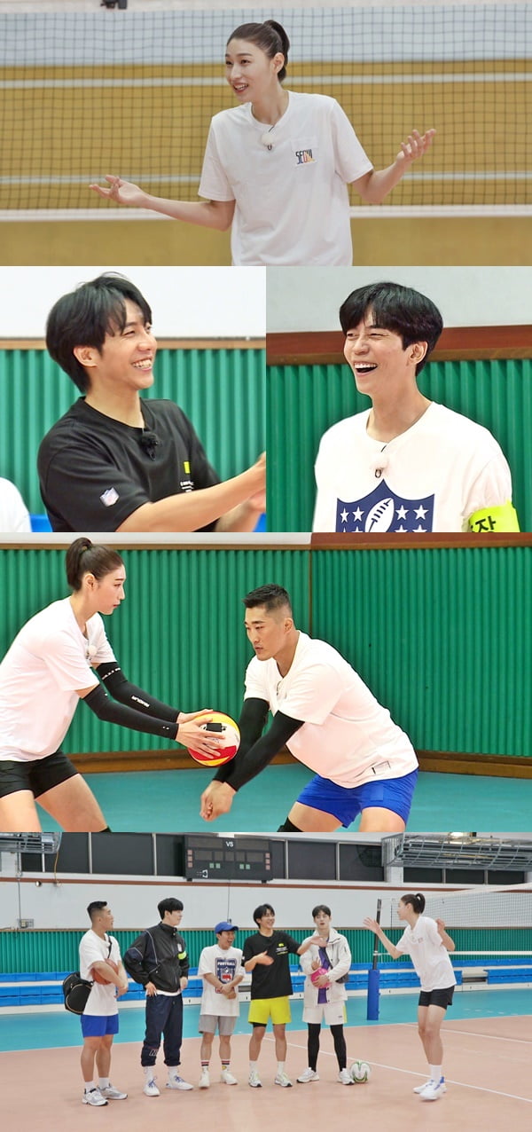 '집사부일체' 김연경 / 사진 = SBS 제공