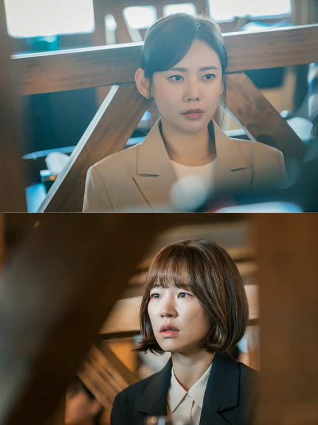 '아는 건 별로 없지만 가족입니다' 추자현 한예리 / 사진 = tvN 제공