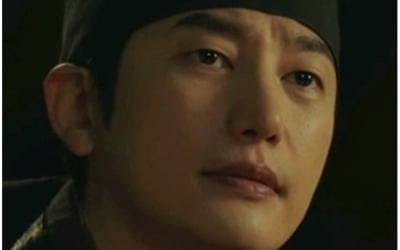 '바람과 구름과 비' 박시후, 운 탓하는 자를 향한 호통…압도적 카리스마