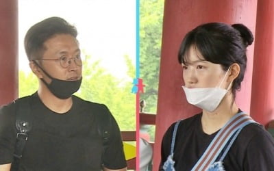 '동상이몽2' 진태현♥박시은 딸, "다툰 적도 있었다" 폭탄 고백