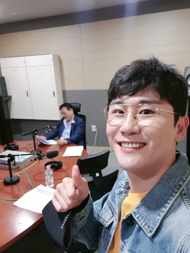 가수 영탁/ 사진=TBS 제공