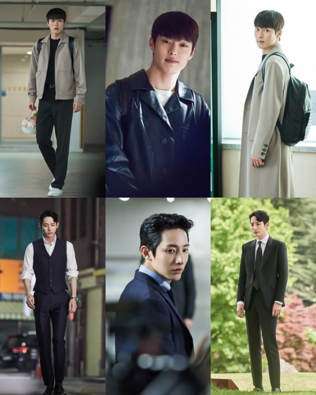 장기용 이수혁 / 사진 = UFO프로덕션, 몬스터유니온 제공