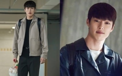 '본 어게인' 장기용X이수혁, '심쿵' 부르는 피지컬