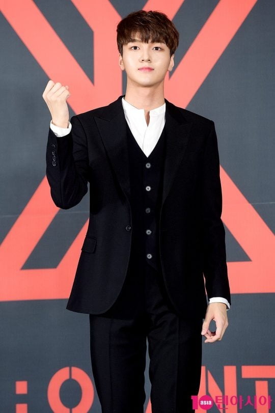 그룹 엑스원 출신 차준호 / 사진=텐아시아DB