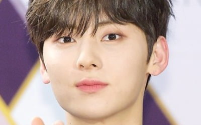 황민현 '라이브온' 출연 확정, 하이틴 로맨스 예고